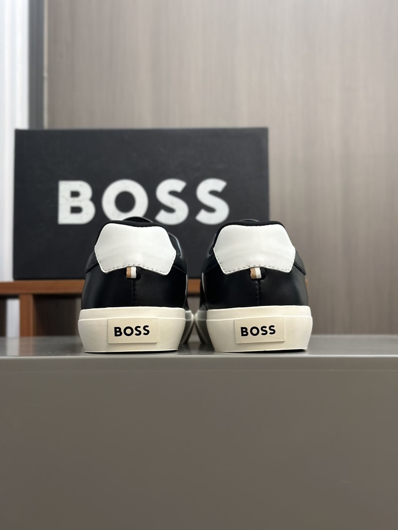 Boss Low Shoes